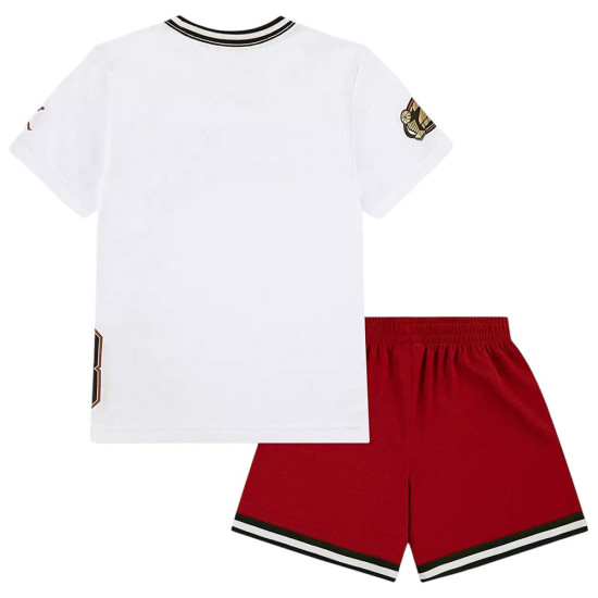 Jordan Βρεφικό σετ Playoff Mesh Shorts Set